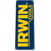 TIN SIGN B233 Irwin Tools Equipment Tool Box Garage Auto Shop Mechanic Metal Decor, By Tinworld