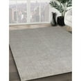 thumbnail image 2 of Ahgly Company Indoor Rectangle Mid-Century Modern Silver Pink Pink Solid Area Rugs, 5' x 8', 2 of 6