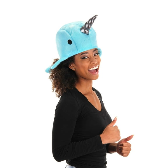 Narwhal Hat