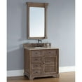 thumbnail image 2 of James Martin Vanities 238-104-551-2GLB Driftwood Savannah 36" Free Standing Single Basin, 2 of 11