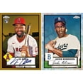 thumbnail image 2 of 2021 Topps Chrome Platinum Anniversary Baseball Mega Box Trading Cards, 2 of 4