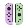 thumbnail image 1 of Wireless controller compatible with Nintendo Switch NS OLED gamepad, joystick, dual vibration wake-up, remote control, 6-axis gyroscope handle, 1 of 5