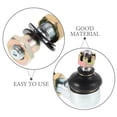 thumbnail image 5 of WEUVEB Tie Rod Ball Joint Multi Metal 1Pcs for ATV Steering Control, 5 of 8