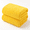 Lemon Yellow-Bath Towel Set of 2, variant on Brownish Yellow Towel Set of 4, Ultra-plush 900gsm Bath Towels for Bathroom Spa Home