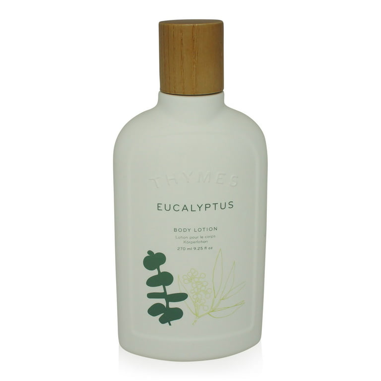 Lotion anti odeurs eucalyptus et menthe Bio Naturly's