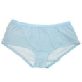thumbnail image 4 of Fruit of the Loom Women's 8 Pack Comfort Covered Waistband Boyshort Panties, 4 of 4