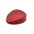 thumbnail image 1 of Almohadilla ampliadora de soporte lateral para Vespa Sprint Primavera 150 (rojo), 1 of 1