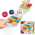thumbnail image 1 of Rompecabezas De Disco Inteligente, Juego De Mesa Interactivo Multijugador De Plástico, Rompecabezas A Juego, 1 of 5