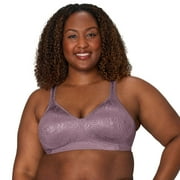 Playtex 18 Hour Ultimate Lift & Support Wireless Bra 4745 Color: Vintage Mauve Size: 36 D
