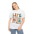 thumbnail image 4 of Life Is Better With My Boys Shirt For Mom, Mother's Day Gift  ID-0207-IUQI, 4 of 9