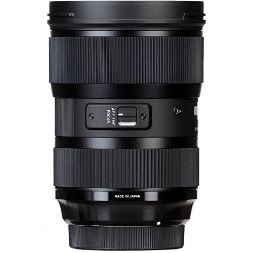 Sigma 24-35mm F2.0 Art DG HSM Lens for Canon - Walmart.com