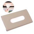 thumbnail image 1 of Scienceny Universal Car Box Holder Sun Visor Hanging Paper Towel Case Seat Back Automoción decorativa y accesorios beige Scienceny VI000236-02, 1 of 6