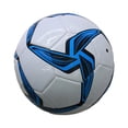 thumbnail image 1 of maskred 1/2/3 Professional Soccer Ball For Training And Competition - Suitable For All Surfaces Lightweight blue 1 Pc, 1 of 6
