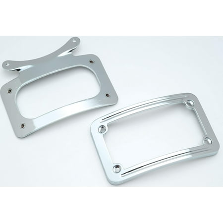 Kuryakyn Oil Filler Spout Cover In Chrome Finish For Harley Davidson Touring Motorcycles (8264) | ARH Custom USA