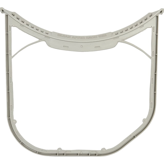 Nispira Reemplazo Del Filtro de Pantalla de la Trampa de Pelusa para Secadora Compatible LG ADQ56656401, 1 Filtro