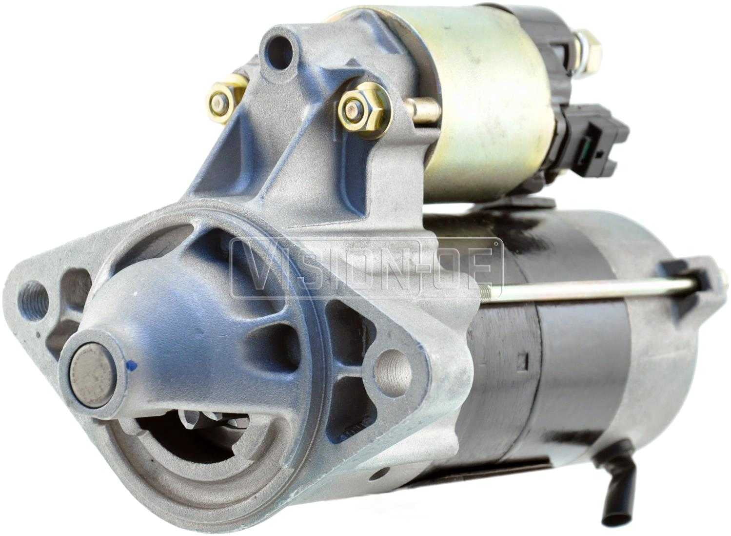 Vision OE N17680 New Starter Motor