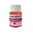 thumbnail image 2 of 2X Solución de Calibración de PH Solución Tampón para Probador de ORP Lectura Precisa para Pruebas de Crecimiento de Plantas, 2 of 8