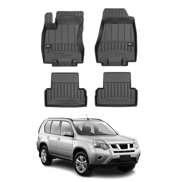 Nissan Rogue Floor Mats
