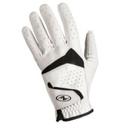 Athletic Works Performance Golf Glove, Right Handed, 2-Pack, Large