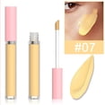 thumbnail image 1 of 8 Color Concealer Liquid Foundation To Dark Circles Skin Tone Correction Concealer Stick Face Foundation Makeup Pen Eye Brightening Agent Conc, A Lotion, 1 of 9
