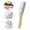 Yellow❥Dense And Soft,quickly removes stubborn stains, variant on Aufmer Laundress Stain Brush┃Laundry Brush for Stain Removal┃Stain Brush for Clothes┃Small Brush for Cleaning Small Spaces┃Home Cleaning
