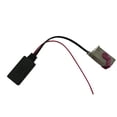 thumbnail image 2 of Scienceny Convertidor de adaptador de Audio de altavoz receptor compatible con Bluetooth para automóvil reemplazo de automóvil automotriz para Vehículos, repuestos y accesorios Mis, 2 of 6