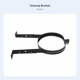 thumbnail image 2 of Abbraccia Accesorios para chimenea ajustable, uso interior y exterior, 2 of 6