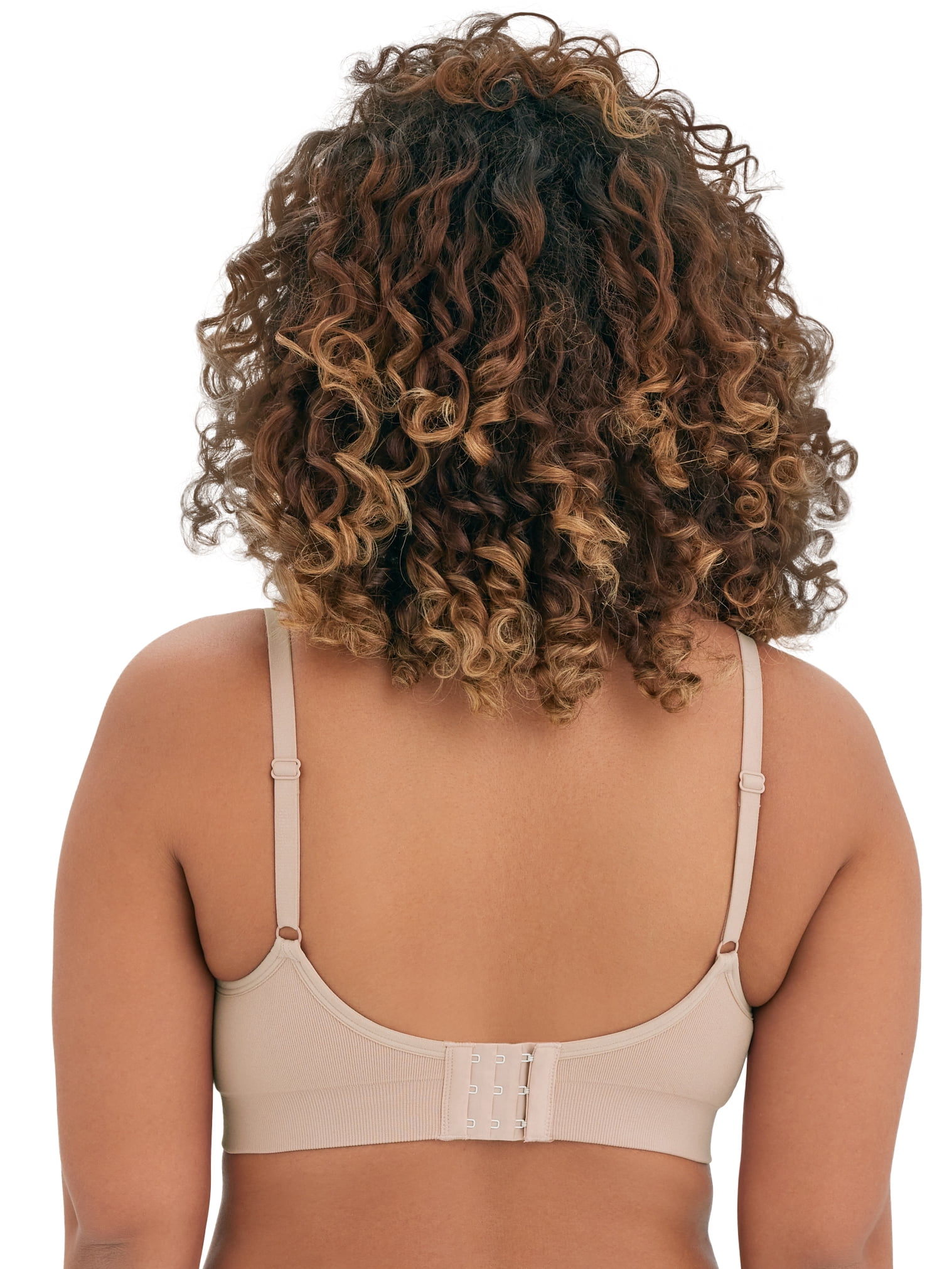 Joyspun Women’s Maternity Seamless Nursing/Pumping Bralette, Sizes S-XXXL
