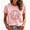 Light pink_004, variant on Domuza Breast Cancer Awareness Shirts Women Pink Ribbon Graphic Cancer Survivor Short Sleeve Crew-Neck Tshirts ,in October We Wear Pink Top L