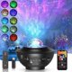 thumbnail image 1 of Proyector de galaxia Led, luz de cielo estrellado, estrella, Bluetooth, música, luz nocturna, control remoto, 1 of 5