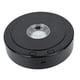 thumbnail image 4 of Soporte de exhibición giratorio para relojes de 360 ​​grados con luces LED Plataforma giratoria para negro, 4 of 9