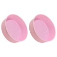 thumbnail image 3 of 2pcs Cake Pan Nonstick Round Cake Pan Silicone Cake Baking Pans Cake Baking Mold, 3 of 4