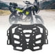 thumbnail image 1 of Portaequipajes Trasero Para Motocicleta, Estante Para Equipaje Trasero De Motocicleta, Revestimiento Negro De Alta Resistencia Para Norden 901 2021-2024, 1 of 7
