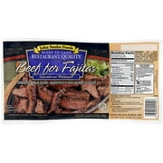 John Soules Foods Restaurant Quality Skirt Steak For Fajitas, 24oz