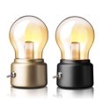 thumbnail image 4 of xinxixnxx Ampoule LED Rechargeable USB avec Interrupteur à Bascule en Métal Rétro Économie d'Énergie et Éclairage de Bureau Élégant, 4 of 4