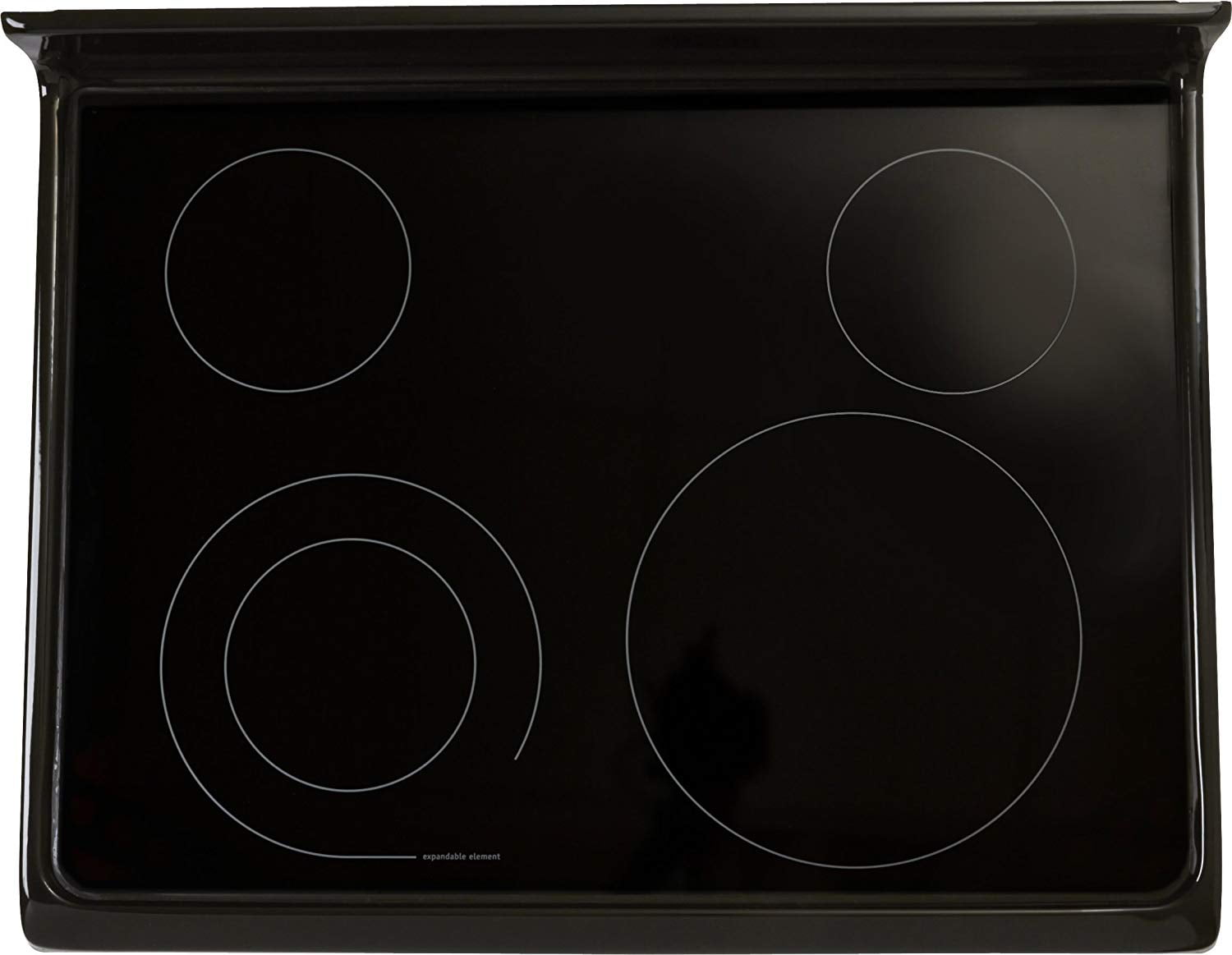 glass cooktop replacement frigidaire