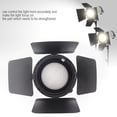 thumbnail image 4 of NiceFoto FD-110 Ajustador De Enfoque De Lente Fresnel Para Luz De Fotografía Con Montura Bowens, 4 of 7