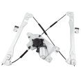 thumbnail image 5 of BOXI 751-721 Front Passenger Side Power Window Regulator with Motor Fit for Chevrolet Equinox for GMC Terrain 2010-2011 Sport Utility/Silvery/22803200, 5 of 8