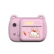 thumbnail image 2 of Cámara digital instantánea para niños, cámara digital de 24 MP para niños, pantalla de 2,4 pulgadas, cámara para selfies, juguete para niños, con papel de impresión, foto digital., 2 of 9