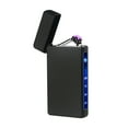 thumbnail image 2 of Meitianfacai Electric Lighter Flameless Lighter, Cigarettes Electric USB Charging Rechargeable Flameless Lighter Screen Induction, 2 of 2