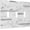 Faux Stone White Marble Tiles, variant on Stone Brown 2 Gang Double Toggle Light Switch Cover Decorative Wall Plate Electrical Faceplate for Stones River Bed Gravel Rock Cobblestone Natural Country Farm Kitchen Bathroom Home Living Room Deco