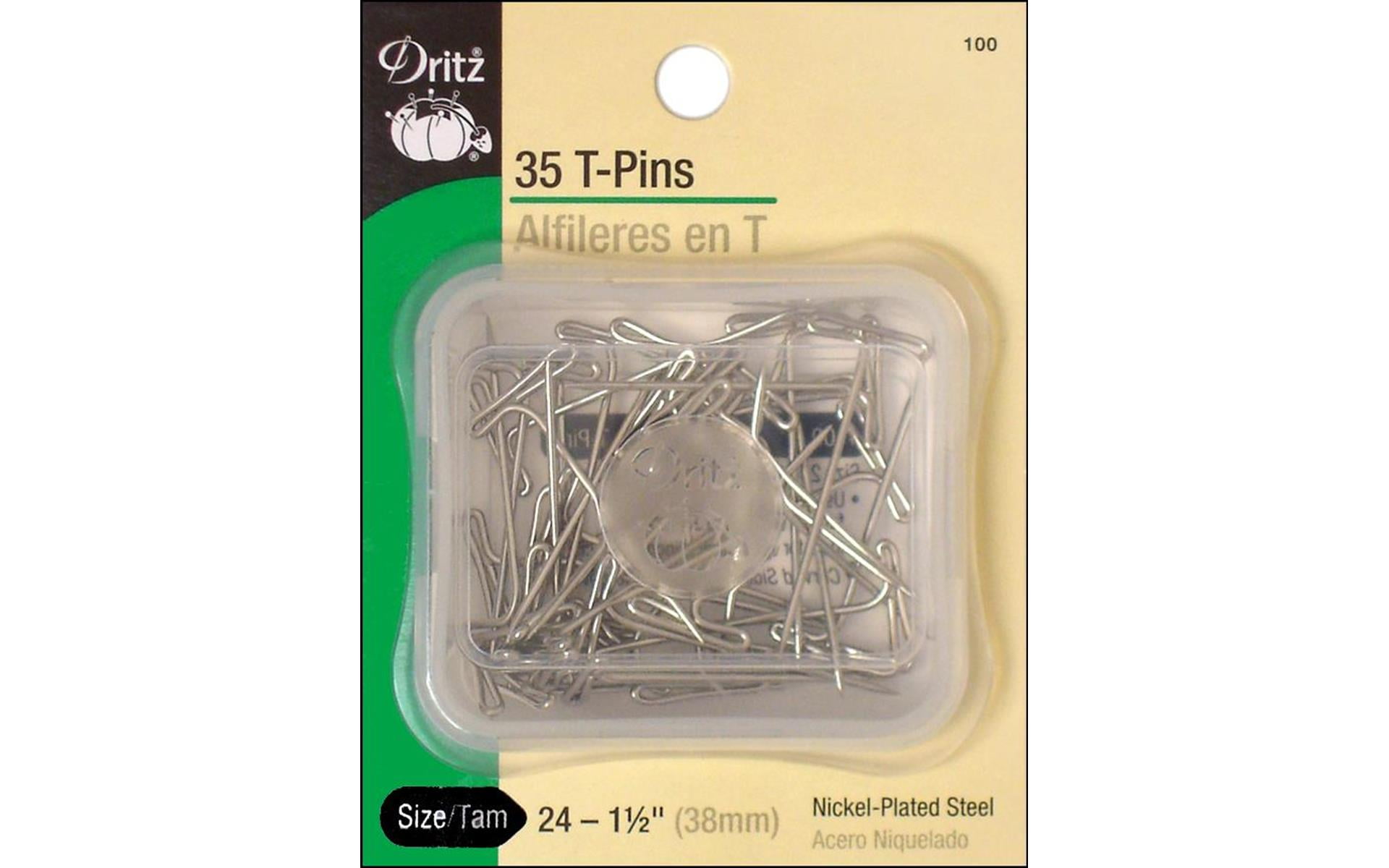 Dritz TPins 1.5" 35pc Walmart Canada