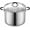 24 Quarts, variant on Stockpot Sauce Pot Induction Pot With Lid Professional Stainless Steel 8 Quart , Dishwasher Safe With Stay-Cool Handles , Silver