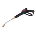 thumbnail image 1 of Foam Blaster, High Pressure Sprayer Heavy Duty Strong Jet Force 4000 PSI with 7 Nozzle Tips for Window Cleaning, 1 of 7