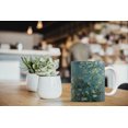 thumbnail image 6 of WIRESTER 11 Oz Ceramic Tea Cup Coffee Mug, Almond Blossom Van Gogh, 6 of 7