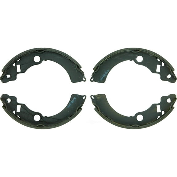 Bosch BS724 Bosch Bonded Brake Shoe