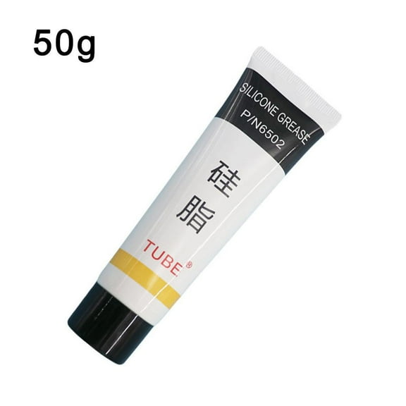 10g/50g Silicone Grease Lubricant Improvement Hardware Food Grade Silicone Coffee Lubrication Machine Fat O Lubricant