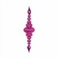 thumbnail image 3 of Vickerman M183870 41 Po. Fuchsia Finial Brillant, 3 of 4
