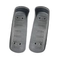 thumbnail image 2 of BAOSITY Elliptical Machine Foot Pedals Repair Parts Stable for Workout Office Sports hole 6.5mmx6.5mm, 2 of 8