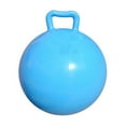 thumbnail image 1 of Bounce Ball Children Kids Inflatable Bounce Jumping Hopper Hop Ball (Blue), 1 of 2